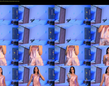 murphyemmeline — 8 minute Chaturbate female cam show recording, 1080p, Aug 25, 2022