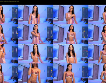 murphyemmeline — 55 minute Chaturbate female cam show recording, 1080p, Aug 25, 2022