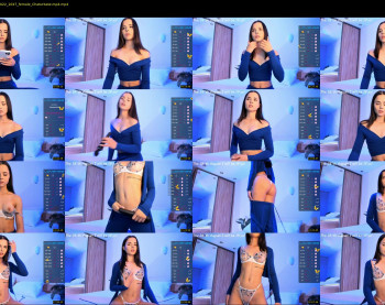 murphyemmeline — 37 minute Chaturbate female cam show recording, 1080p, Aug 25, 2022