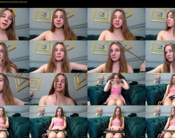 nancycute__ — 27 minute Chaturbate female cam show recording, 1080p, Aug 25, 2022