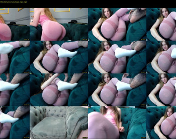 nancycute__ — 54 minute Chaturbate female cam show recording, 1080p, Aug 25, 2022
