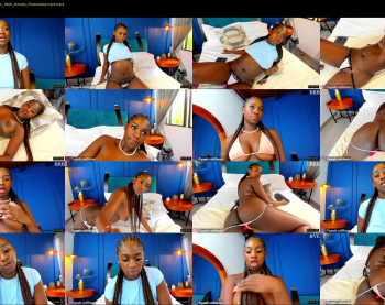 nayah_williams — 16 minute Chaturbate female cam show recording, 1080p, Aug 25, 2022