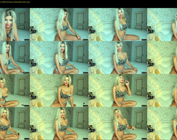 nicole_anistonn — 24 minute Chaturbate female cam show recording, 720p, Aug 26, 2022