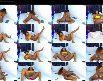 nicoleth18 — 54 minute Chaturbate female cam show recording, 1080p, Aug 25, 2022