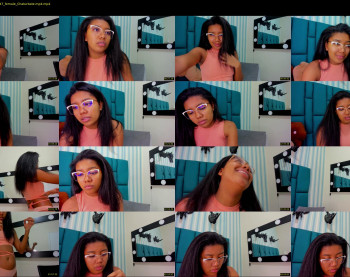 nix_brown — 55 minute Chaturbate female cam show recording, 1080p, Aug 25, 2022