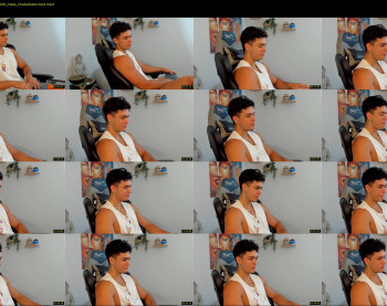 noha_miler — 47 minute Chaturbate male cam show recording, 1080p, Aug 26, 2022