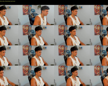 noha_miler — 14 minute Chaturbate male cam show recording, 1080p, Aug 26, 2022