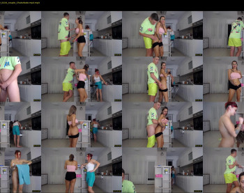 nolimitscoupl3 — 92 minute Chaturbate couple cam show recording, 720p, Aug 26, 2022