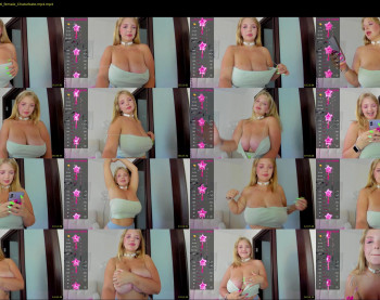 odriolsen — 20 minute Chaturbate female cam show recording, 1080p, Aug 25, 2022