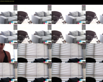 ohanna_ — 25 minute Chaturbate female cam show recording, 1080p, Aug 26, 2022