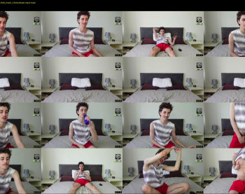 oliver_baker — 61 minute Chaturbate male cam show recording, 1080p, Aug 25, 2022