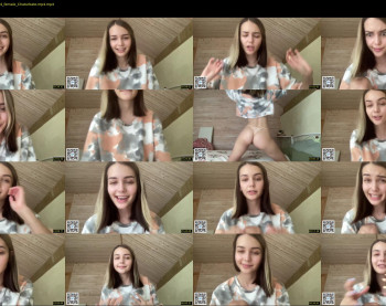 oooops__ — 44 minute Chaturbate female cam show recording, 720p, Aug 25, 2022