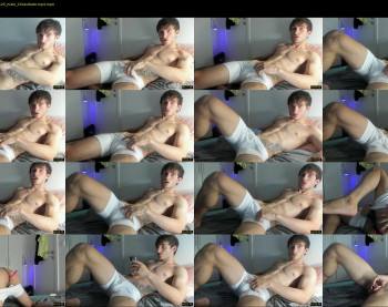 paul_rubini — 54 minute Chaturbate male cam show recording, 1080p, Aug 26, 2022
