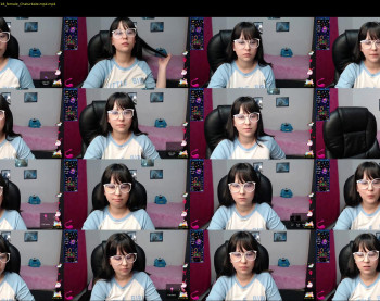 paulette65 — 34 minute Chaturbate female cam show recording, 720p, Aug 25, 2022
