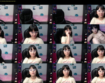 paulette65 — 105 minute Chaturbate female cam show recording, 720p, Aug 26, 2022