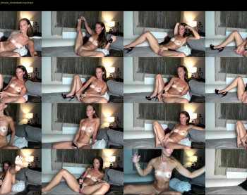 pbsteve — 91 minute Chaturbate couple cam show recording, 720p, Aug 25, 2022