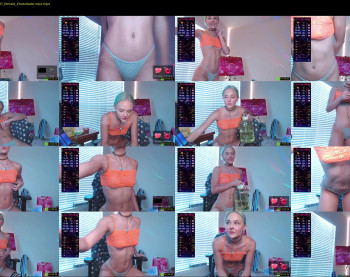 petitebrat — 43 minute Chaturbate female cam show recording, 1080p, Aug 25, 2022