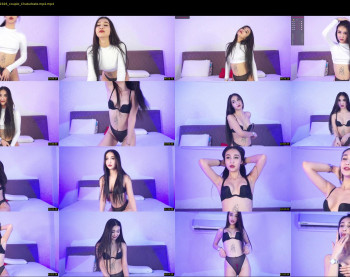 projectdanta — 54 minute Chaturbate female cam show recording, 1080p, Aug 25, 2022