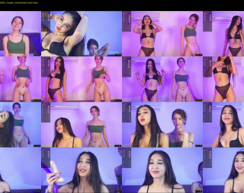 projectdanta — 20 minute Chaturbate female cam show recording, 1080p, Aug 25, 2022