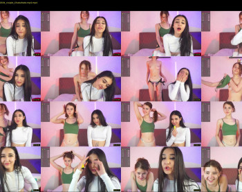 projectdanta — 11 minute Chaturbate female cam show recording, 1080p, Aug 26, 2022
