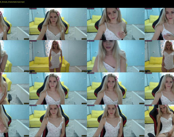 puma4ka — 47 minute Chaturbate female cam show recording, 1080p, Aug 26, 2022