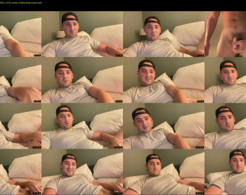 randomdude5950 — 143 minute Chaturbate male cam show recording, 480p, Aug 25, 2022