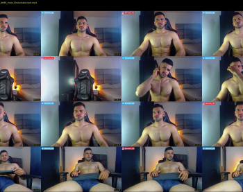 rick_smith153 — 31 minute Chaturbate male cam show recording, 1080p, Aug 25, 2022