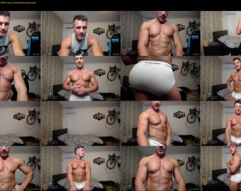 roberto4ever — 94 minute Chaturbate male cam show recording, 720p, Aug 25, 2022