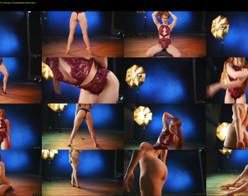 rocknrose — 91 minute Chaturbate female cam show recording, 720p, Aug 26, 2022