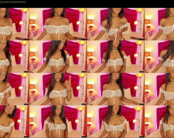 roxyjordan — 10 minute Chaturbate female cam show recording, 1080p, Aug 25, 2022