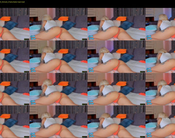 sallysarry — 5 minute Chaturbate couple cam show recording, 1080p, Aug 25, 2022