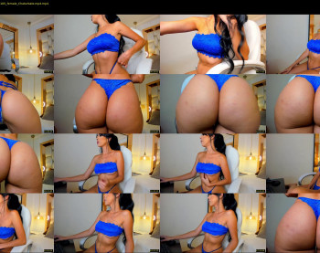 sammy_rios — 54 minute Chaturbate female cam show recording, 1080p, Aug 26, 2022