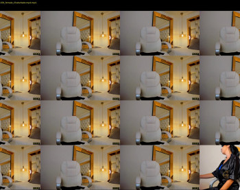 sammy_rios — 54 minute Chaturbate female cam show recording, 1080p, Aug 26, 2022