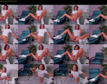 sander_sonia — 54 minute Chaturbate female cam show recording, 1080p, Aug 25, 2022