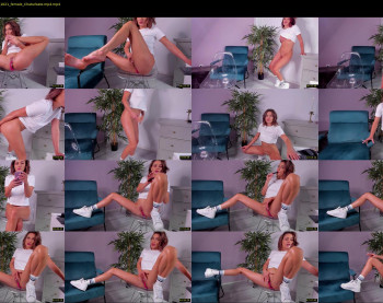 sander_sonia — 54 minute Chaturbate female cam show recording, 1080p, Aug 25, 2022