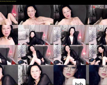 sandrami__ — 15 minute Chaturbate female cam show recording, 720p, Aug 25, 2022