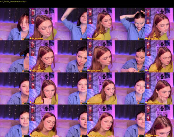 sanymorgan — 3 minute Chaturbate couple cam show recording, 1080p, Aug 25, 2022