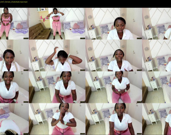 selene_ebony — 13 minute Chaturbate female cam show recording, 1080p, Aug 26, 2022