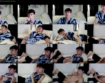sensualalien — 88 minute Chaturbate male cam show recording, 720p, Aug 25, 2022