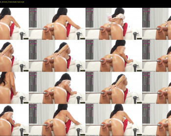 sexykiska — 5 minute Chaturbate female cam show recording, 1080p, Aug 25, 2022