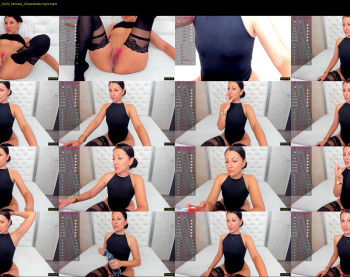 shy_cinderella — 12 minute Chaturbate female cam show recording, 1080p, Aug 26, 2022
