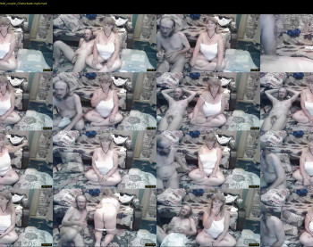 siberiataiga — 118 minute Chaturbate couple cam show recording, 720p, Aug 25, 2022