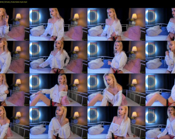 simpsoncory — 54 minute Chaturbate female cam show recording, 1080p, Aug 25, 2022