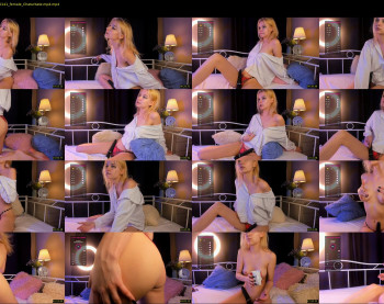 simpsoncory — 54 minute Chaturbate female cam show recording, 1080p, Aug 26, 2022