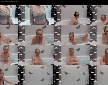 small_blondee — 58 minute Chaturbate female cam show recording, 1080p, Aug 25, 2022