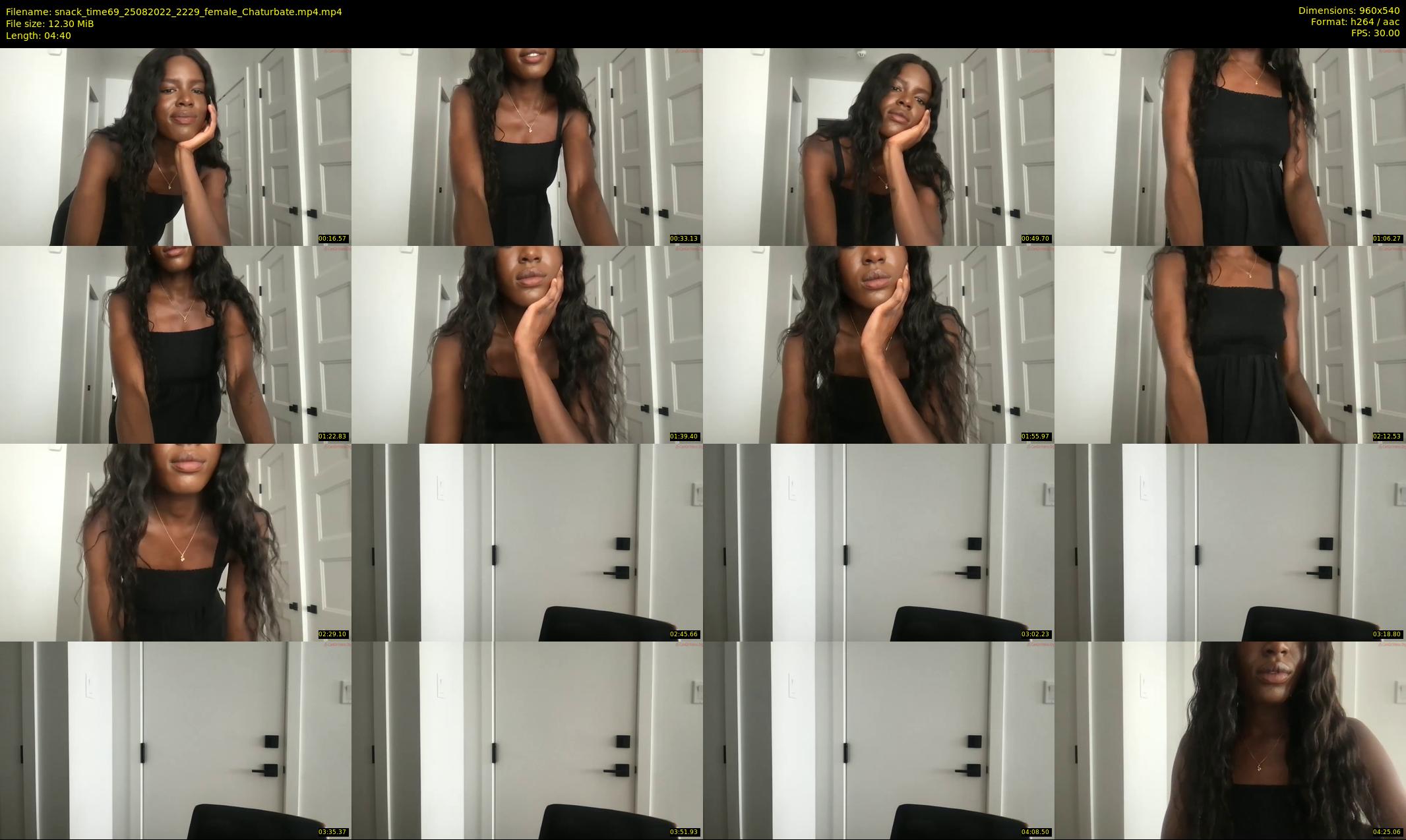 snack_time69 — 5 minute Chaturbate couple cam show recording, 480p, Aug 25, 2022