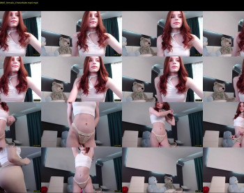 sofia_flowers — 58 minute Chaturbate female cam show recording, 1080p, Aug 25, 2022