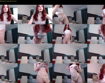 sofia_flowers — 58 minute Chaturbate female cam show recording, 1080p, Aug 25, 2022