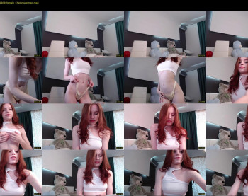 sofia_flowers — 32 minute Chaturbate female cam show recording, 1080p, Aug 25, 2022