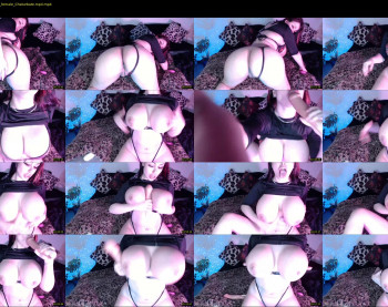 sofianix — 7 minute Chaturbate female cam show recording, 720p, Aug 25, 2022